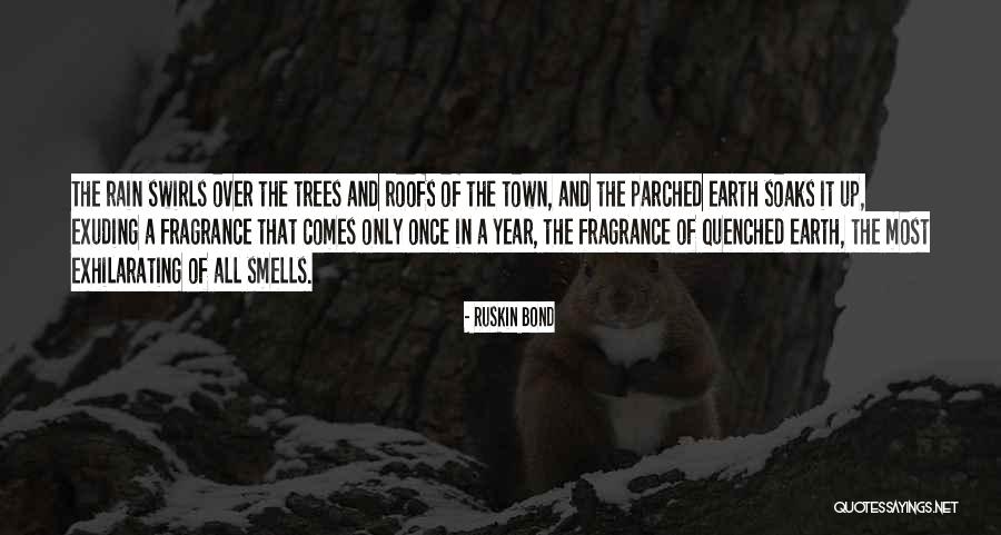 All Over Town Quotes By Ruskin Bond All Over Town Quotes By Ruskin Bond