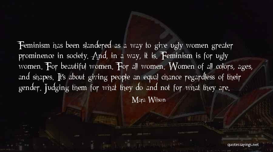 All People Are Equal Quotes By Mara Wilson All People Are Equal Quotes By Mara Wilson