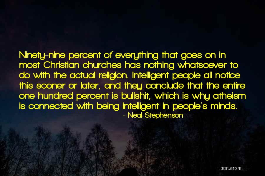 All People Being Connected Quotes By Neal Stephenson All People Being Connected Quotes By Neal Stephenson