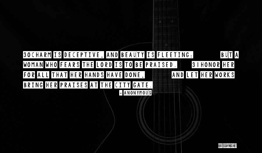 All Praises Quotes By Anonymous All Praises Quotes By Anonymous