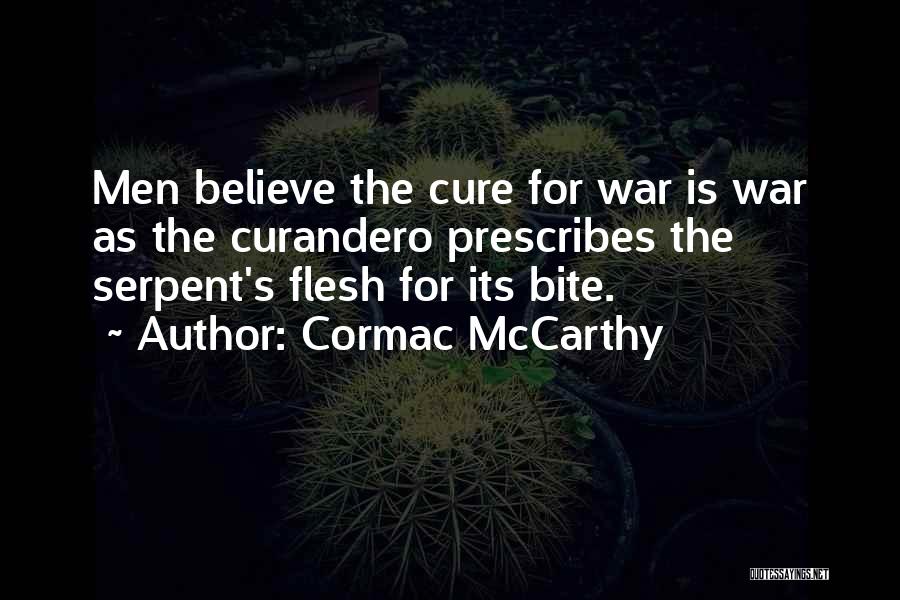 All Pretty Horses Quotes By Cormac McCarthy