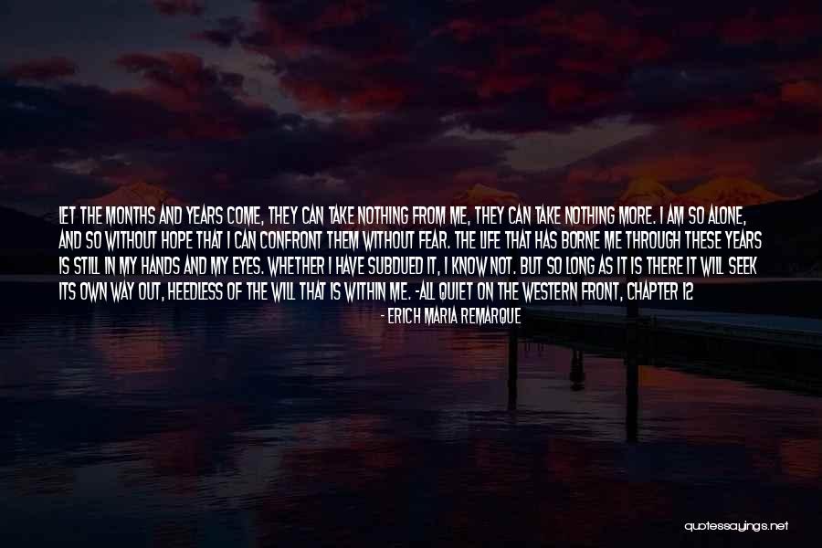 All Quiet On The Western Front Chapter 5 Quotes By Erich Maria Remarque All Quiet On The Western Front Chapter 5 Quotes By Erich Maria Remarque