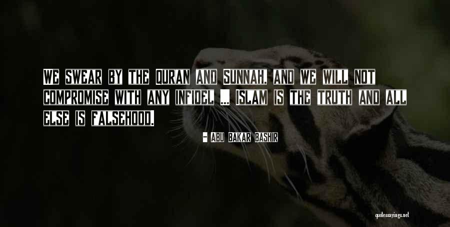 All Quran Quotes By Abu Bakar Bashir All Quran Quotes By Abu Bakar Bashir