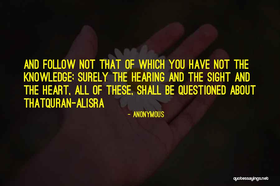 All Quran Quotes By Anonymous All Quran Quotes By Anonymous