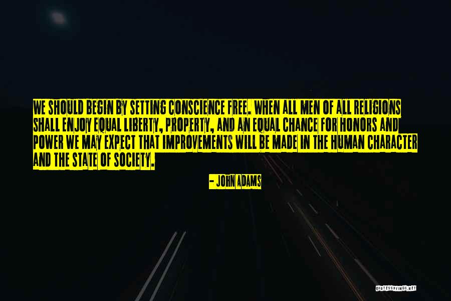 All Religions Equal Quotes By John Adams All Religions Equal Quotes By John Adams