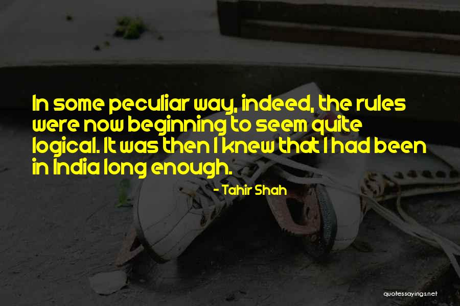 All Roads Have Lead Me Here Quotes By Tahir Shah
