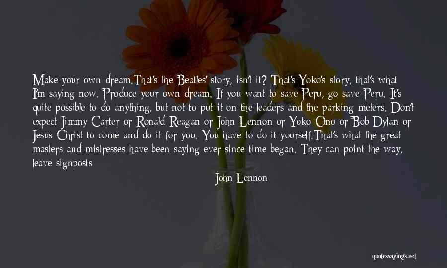 All Roads Lead You To Quotes By John Lennon All Roads Lead You To Quotes By John Lennon