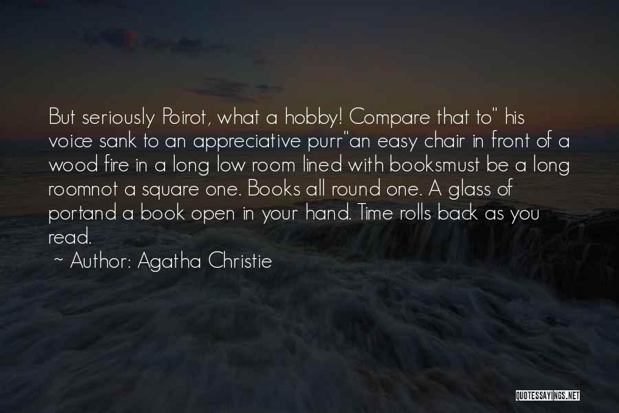 All Round Quotes By Agatha Christie