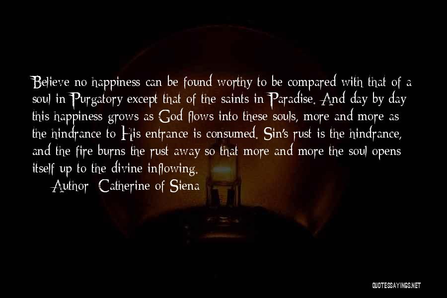 All Saints And Souls Day Quotes By Catherine Of Siena