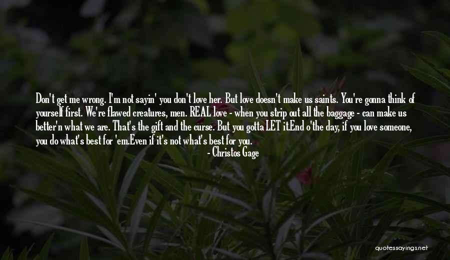 All Saints Day Quotes By Christos Gage All Saints Day Quotes By Christos Gage