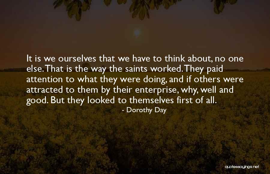 All Saints Day Quotes By Dorothy Day All Saints Day Quotes By Dorothy Day