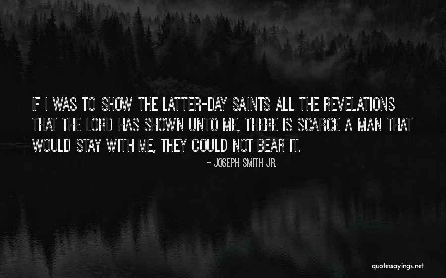 All Saints Day Quotes By Joseph Smith Jr. All Saints Day Quotes By Joseph Smith Jr.