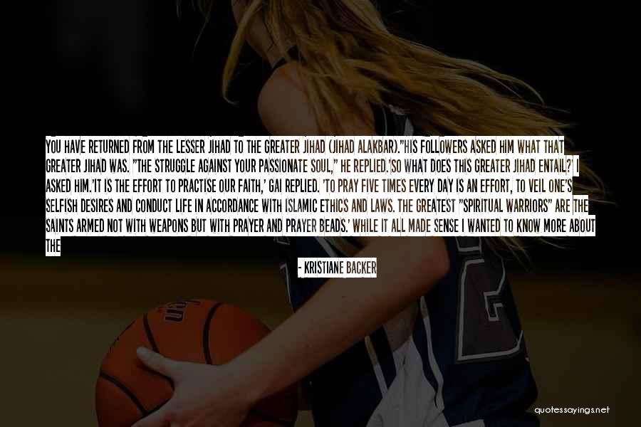 All Saints Day Quotes By Kristiane Backer All Saints Day Quotes By Kristiane Backer