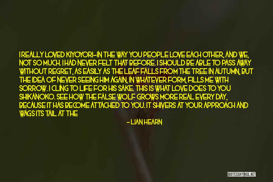 All Saints Day Quotes By Lian Hearn All Saints Day Quotes By Lian Hearn