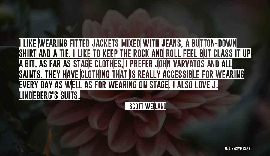 All Saints Day Quotes By Scott Weiland All Saints Day Quotes By Scott Weiland
