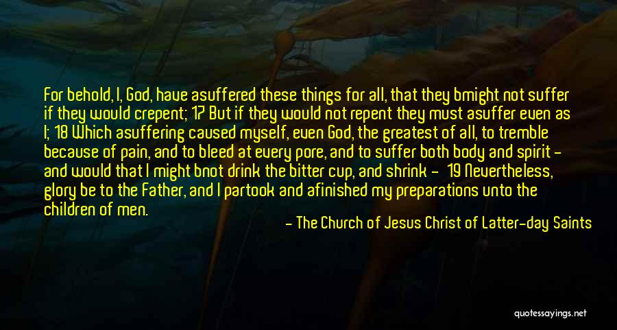 All Saints Day Quotes By The Church Of Jesus Christ Of Latter-day Saints All Saints Day Quotes By The Church Of Jesus Christ Of Latter-day Saints