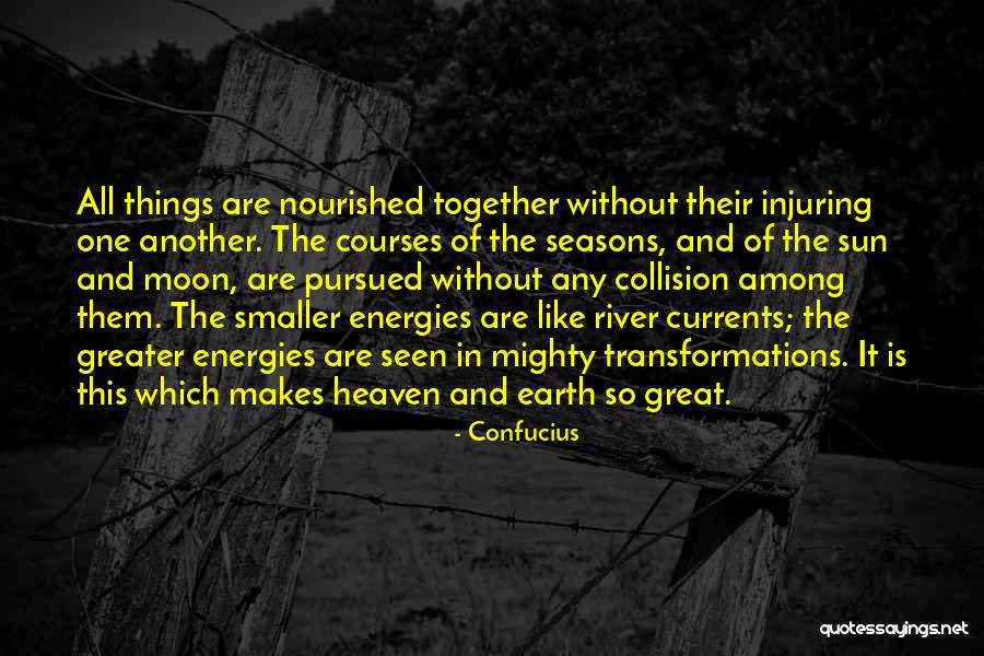 All Seasons Quotes By Confucius All Seasons Quotes By Confucius