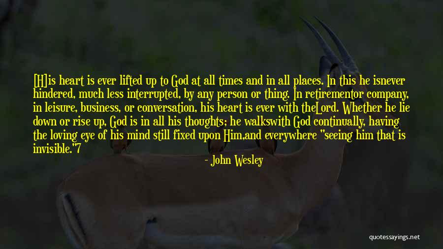 All Seeing Eye Quotes By John Wesley All Seeing Eye Quotes By John Wesley