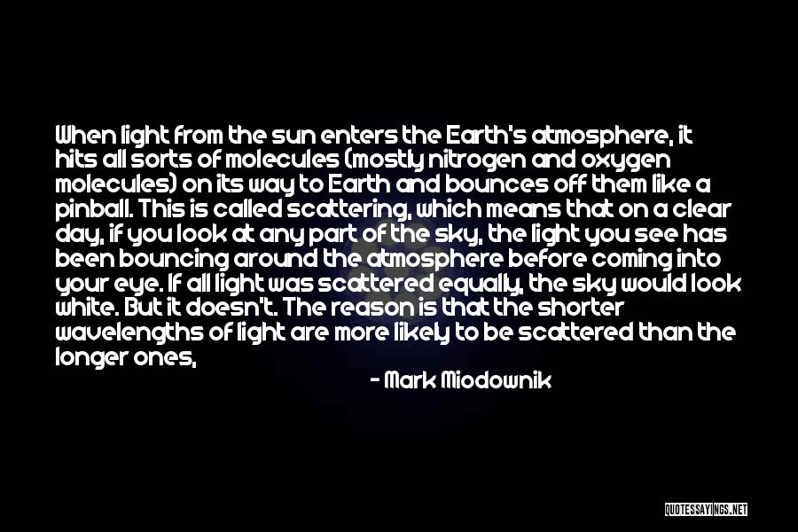 All Seeing Eye Quotes By Mark Miodownik All Seeing Eye Quotes By Mark Miodownik