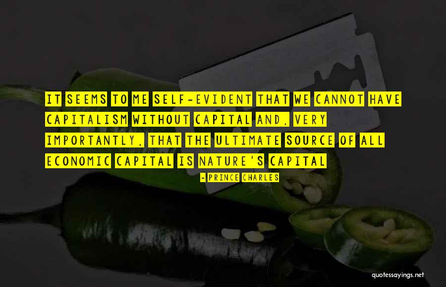 All Self Quotes By Prince Charles All Self Quotes By Prince Charles