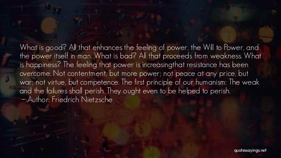 All Shall Perish Quotes By Friedrich Nietzsche