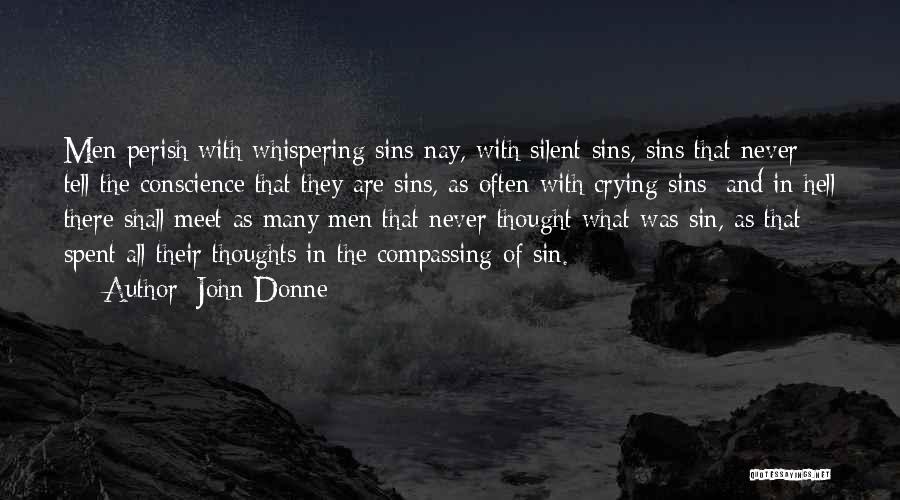 All Shall Perish Quotes By John Donne