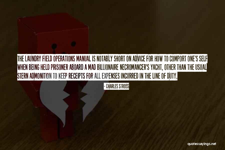 All Short Quotes By Charles Stross All Short Quotes By Charles Stross