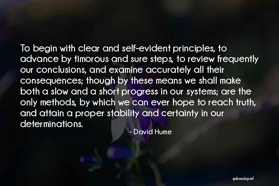 All Short Quotes By David Hume All Short Quotes By David Hume