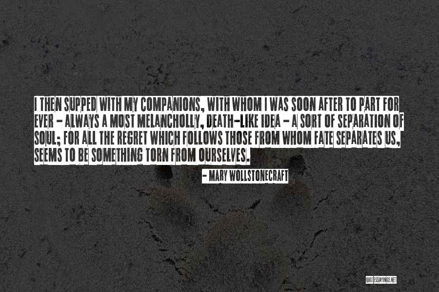 All Sort Of Quotes By Mary Wollstonecraft