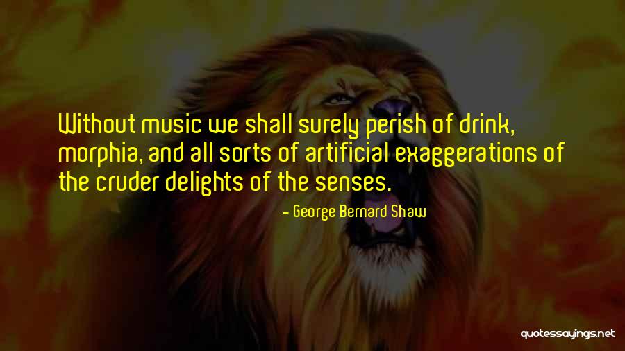 All Sorts Quotes By George Bernard Shaw