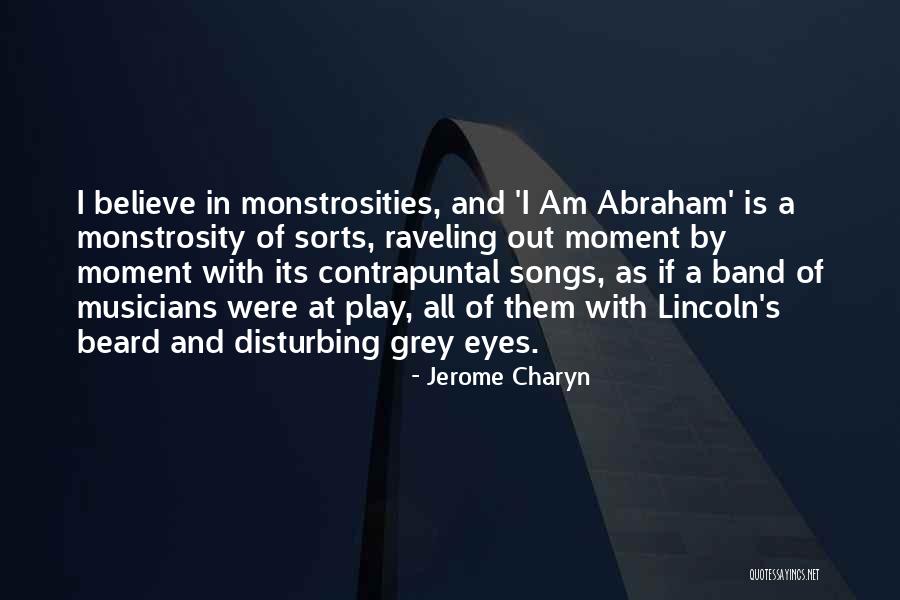 All Sorts Quotes By Jerome Charyn All Sorts Quotes By Jerome Charyn