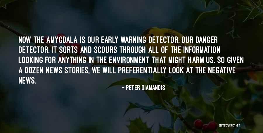 All Sorts Quotes By Peter Diamandis