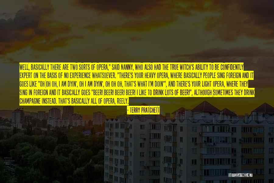 All Sorts Quotes By Terry Pratchett All Sorts Quotes By Terry Pratchett
