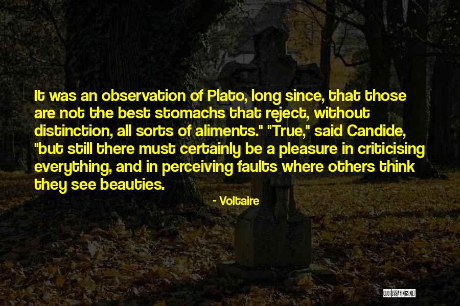 All Sorts Quotes By Voltaire