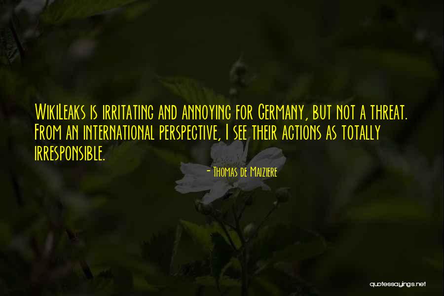 All Souls Day 2014 Quotes By Thomas De Maiziere All Souls Day 2014 Quotes By Thomas De Maiziere