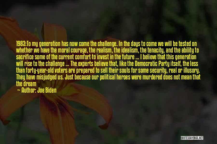 All Souls Days Quotes By Joe Biden