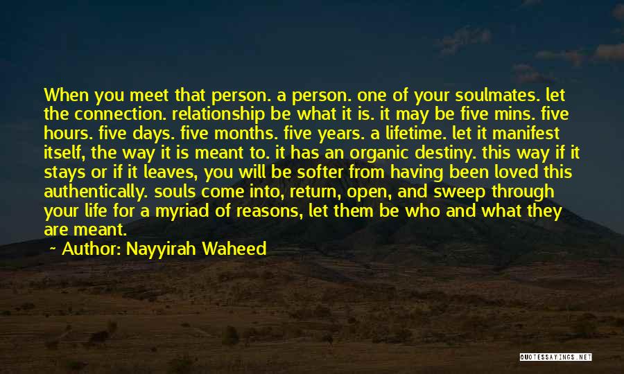 All Souls Days Quotes By Nayyirah Waheed