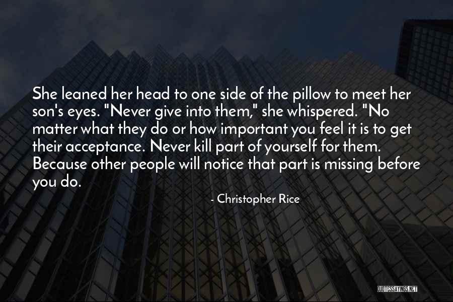 All Souls Important Quotes By Christopher Rice All Souls Important Quotes By Christopher Rice