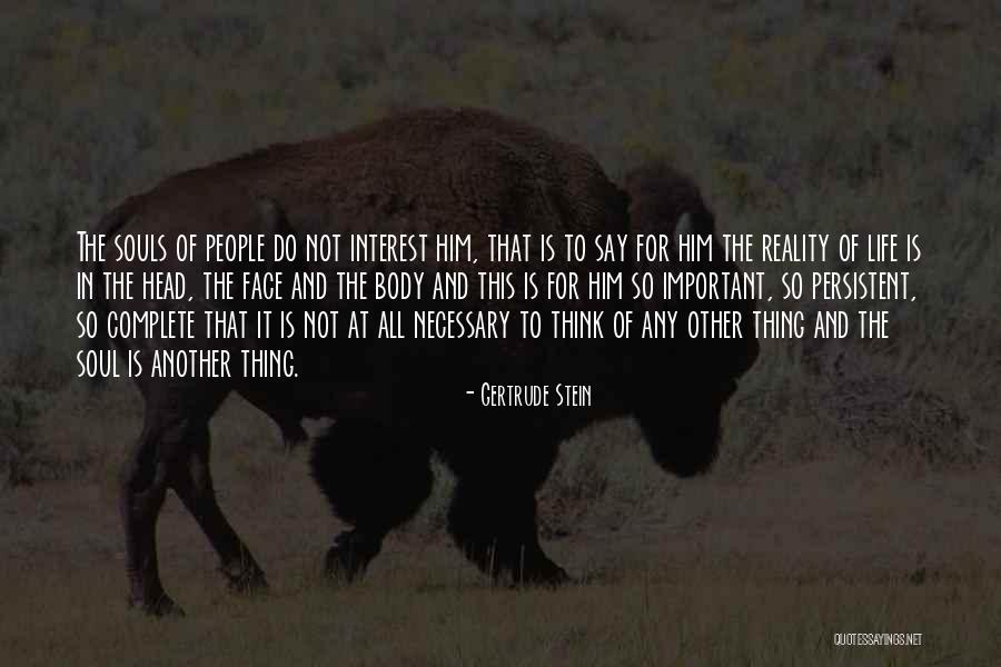 All Souls Important Quotes By Gertrude Stein All Souls Important Quotes By Gertrude Stein