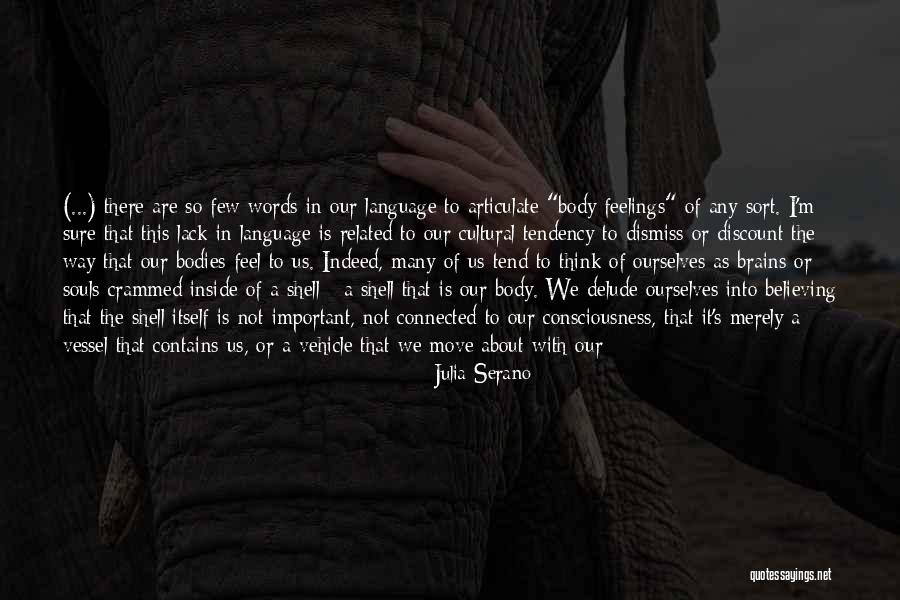 All Souls Important Quotes By Julia Serano All Souls Important Quotes By Julia Serano