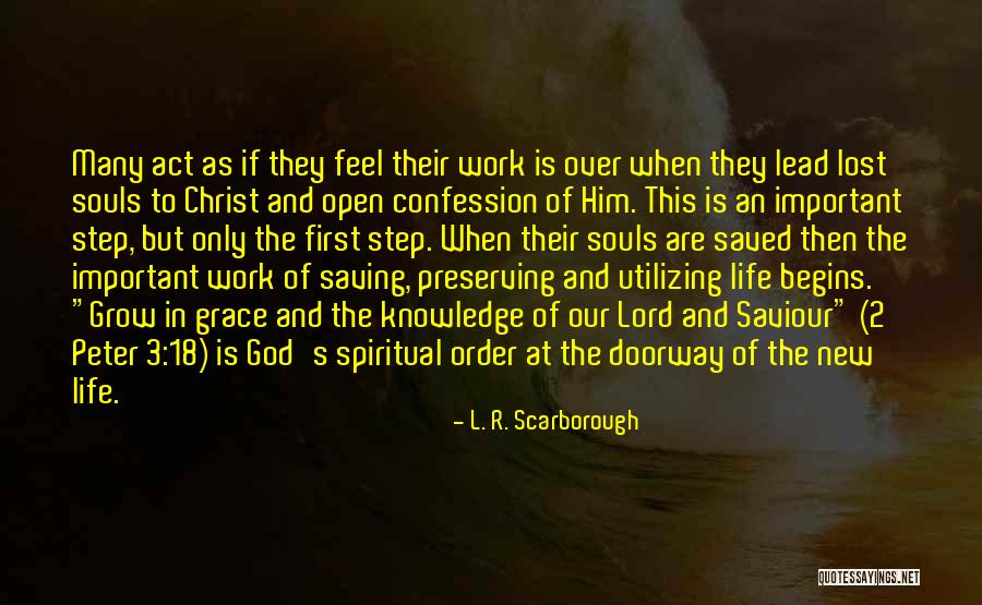 All Souls Important Quotes By L. R. Scarborough All Souls Important Quotes By L. R. Scarborough