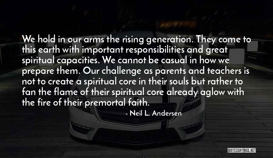 All Souls Important Quotes By Neil L. Andersen All Souls Important Quotes By Neil L. Andersen
