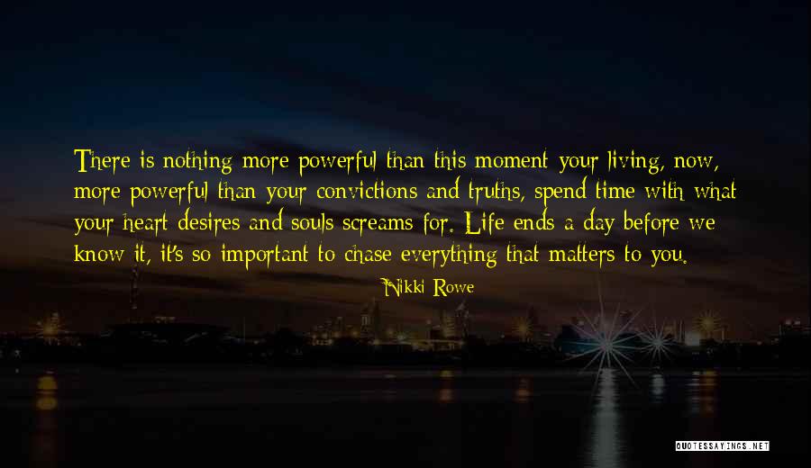 All Souls Important Quotes By Nikki Rowe All Souls Important Quotes By Nikki Rowe