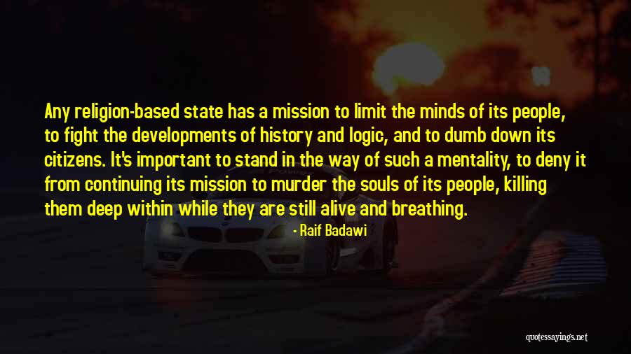 All Souls Important Quotes By Raif Badawi All Souls Important Quotes By Raif Badawi