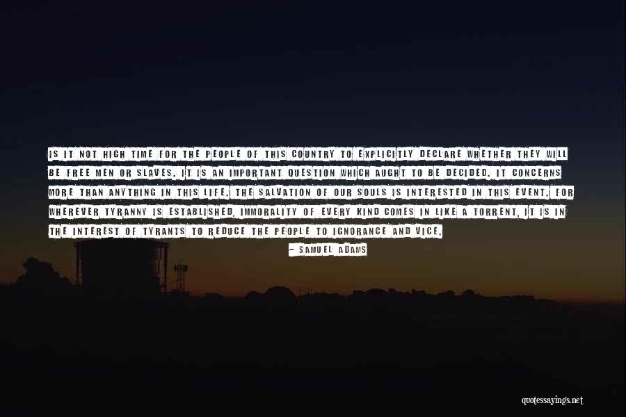 All Souls Important Quotes By Samuel Adams All Souls Important Quotes By Samuel Adams
