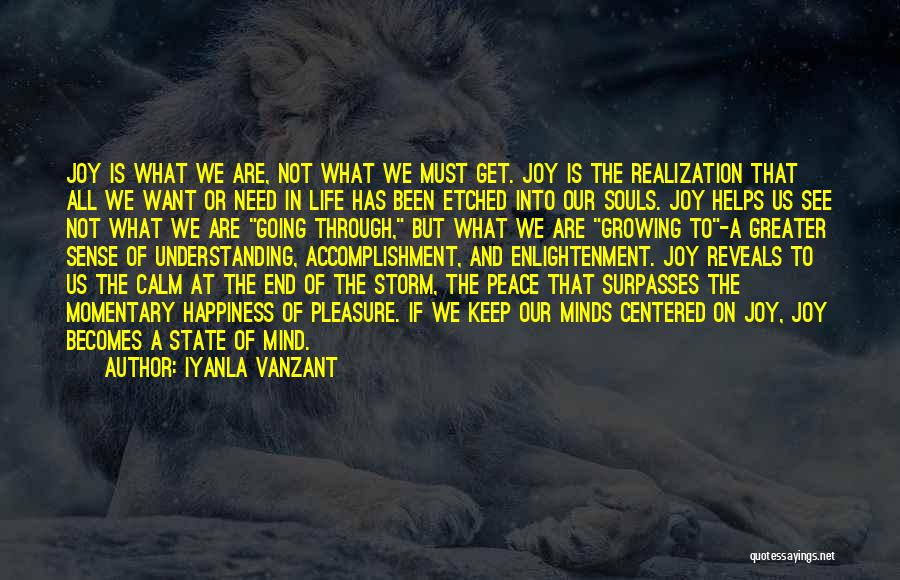 All Souls Quotes By Iyanla Vanzant