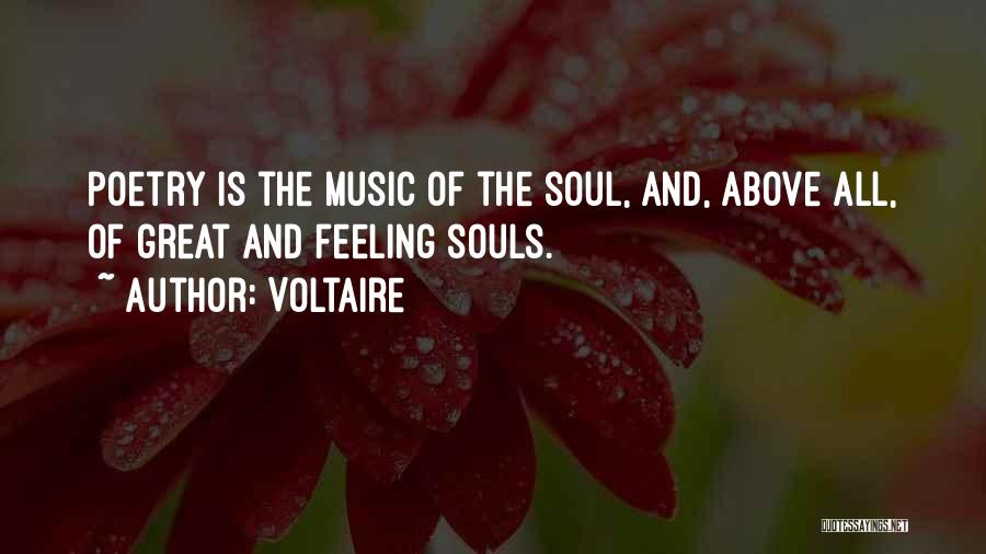 All Souls Quotes By Voltaire