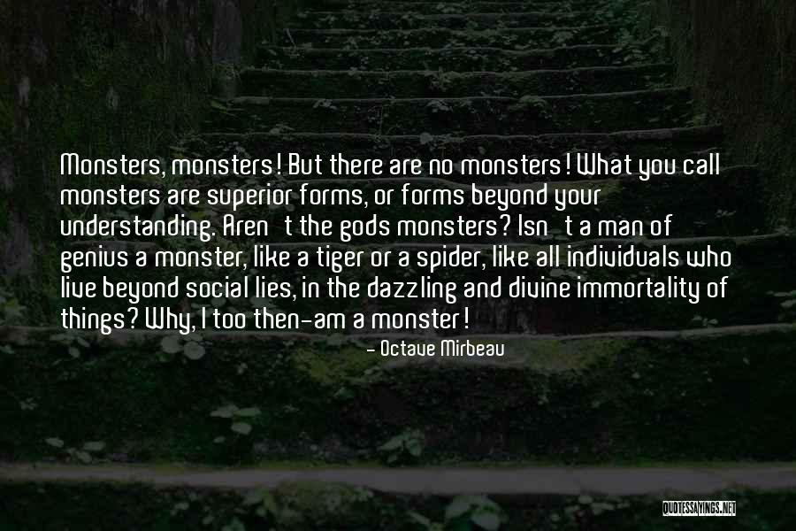 All Spider Man Quotes By Octave Mirbeau All Spider Man Quotes By Octave Mirbeau
