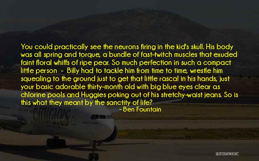 All Star Battle Quotes By Ben Fountain All Star Battle Quotes By Ben Fountain