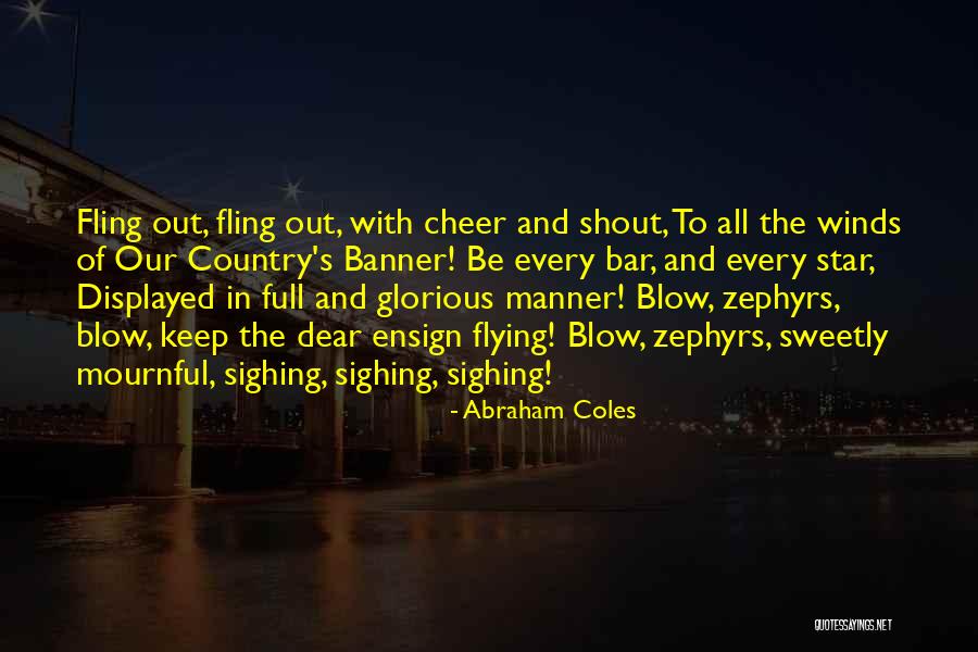 All Star Cheer Quotes By Abraham Coles All Star Cheer Quotes By Abraham Coles